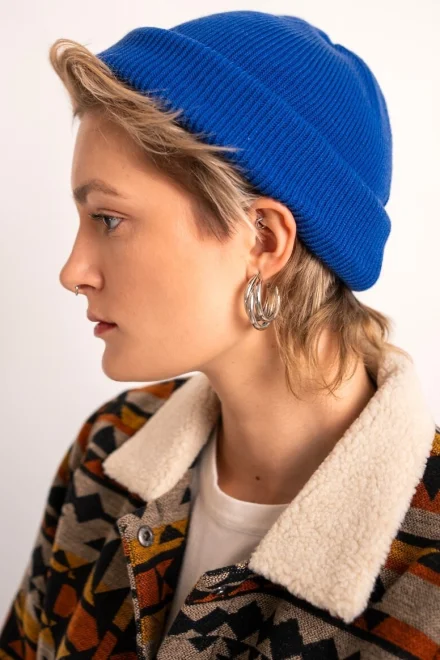 Čepice 24816 Ardara - unisex - Modrá