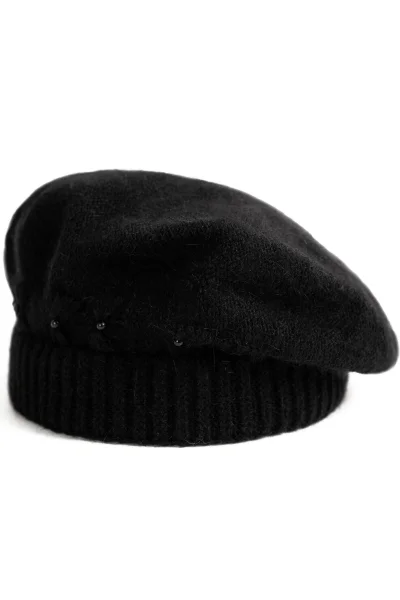 Dámský baret 23400 Delas - Černá