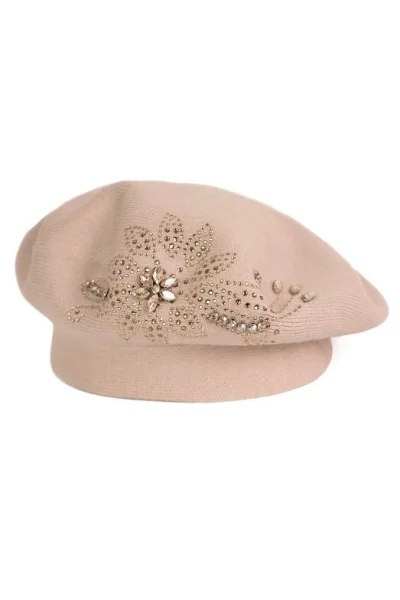 Dámský baret 25279 Penny - Béžová