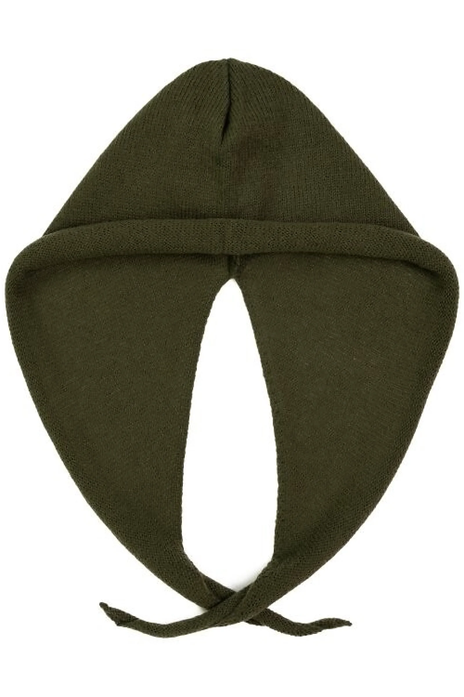 Pletená kapuce Art of Polo 25203 Vela Khaki Uni