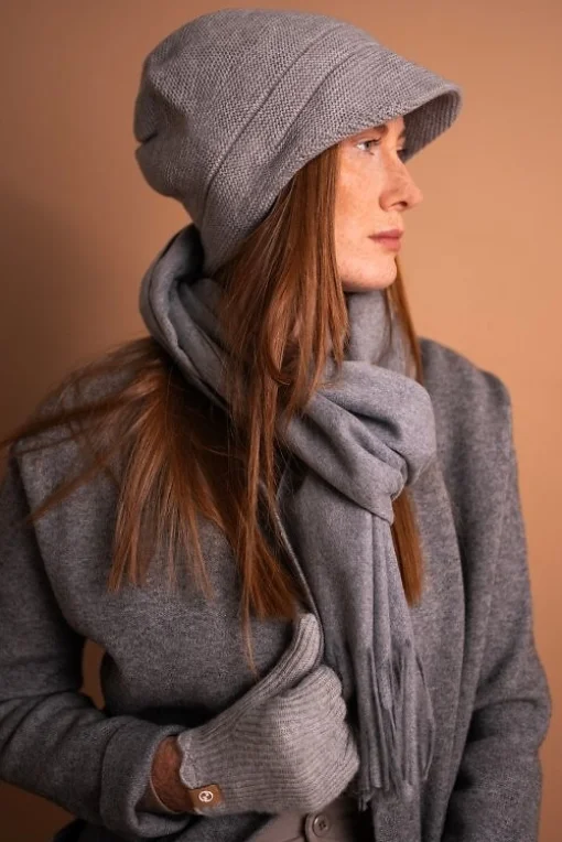 Pletené rukavice 25286 Anaya