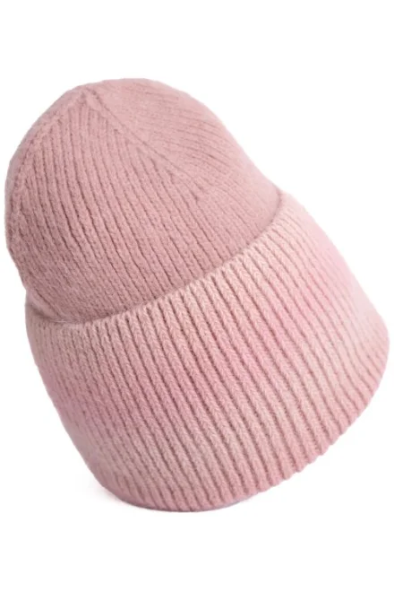 Dámská čepice 25301 Lizza - Světle růžová
