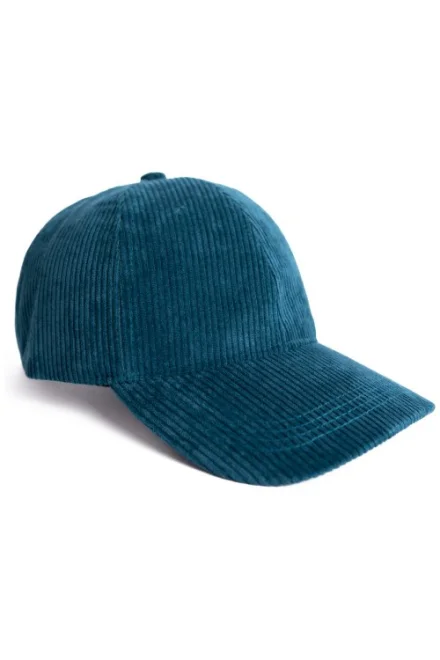 Menčestrová šiltovka 26138 Parker - unisex - Modrá