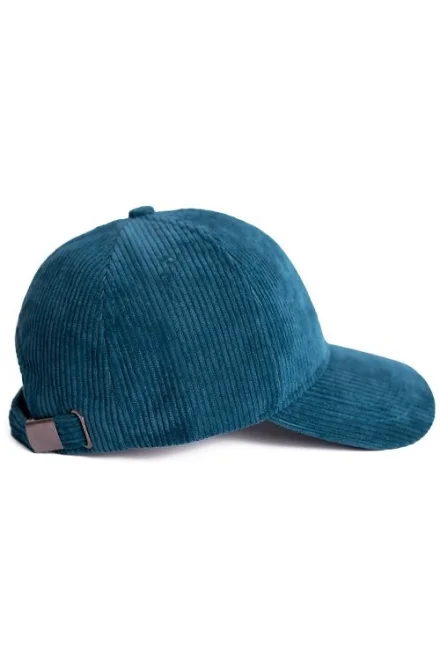 Menčestrová šiltovka 26138 Parker - unisex - Modrá