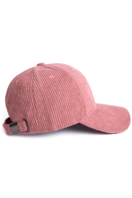 Menčestrová šiltovka 26138 Parker - unisex - Staroružová