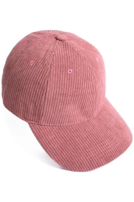 Menčestrová šiltovka 26138 Parker - unisex - Staroružová