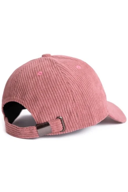 Menčestrová šiltovka 26138 Parker - unisex - Staroružová