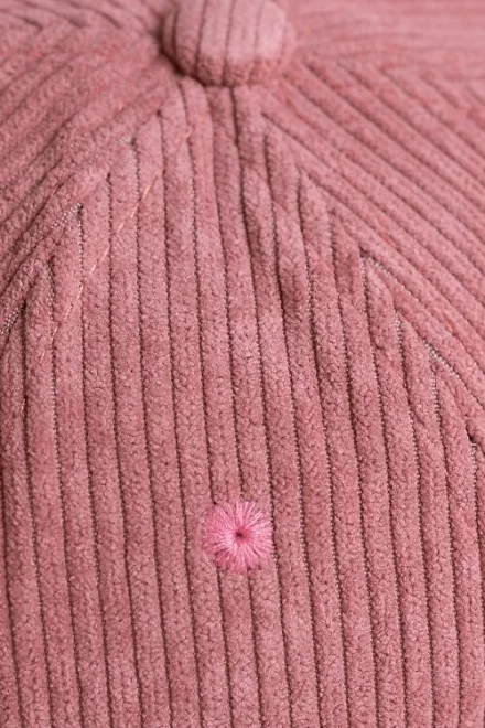 Menčestrová šiltovka 26138 Parker - unisex - Staroružová