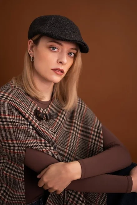 Bekovka 25248 Marlow - unisex - Tmavosivá