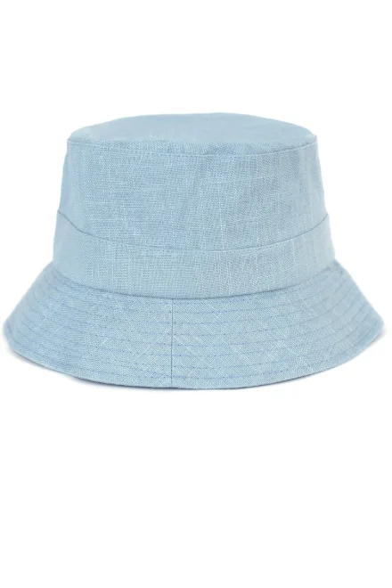 Letní klobouček 22137 - Světle modrá