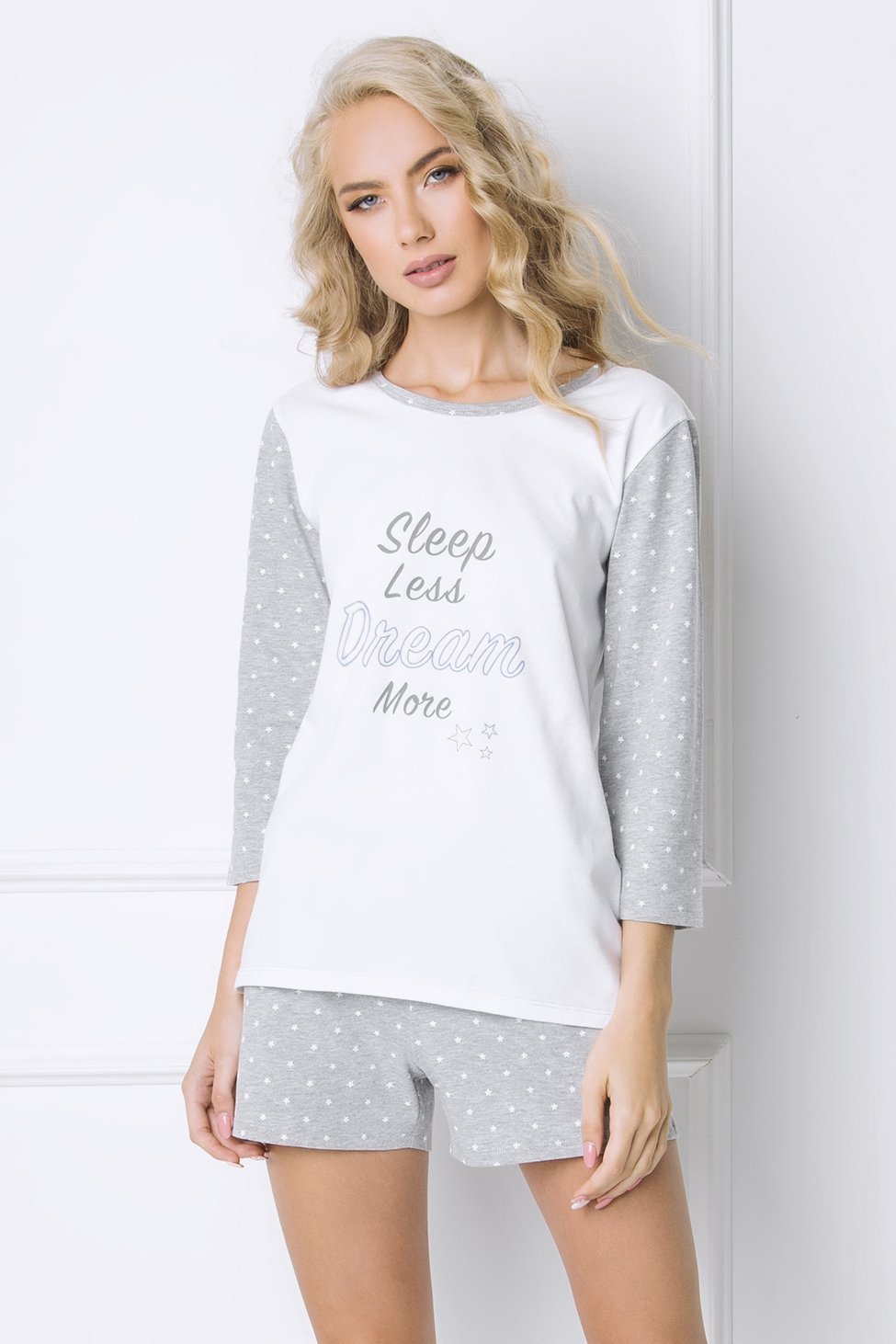 Dreamy Short SS-WHI Dreamy Short SS-WHI