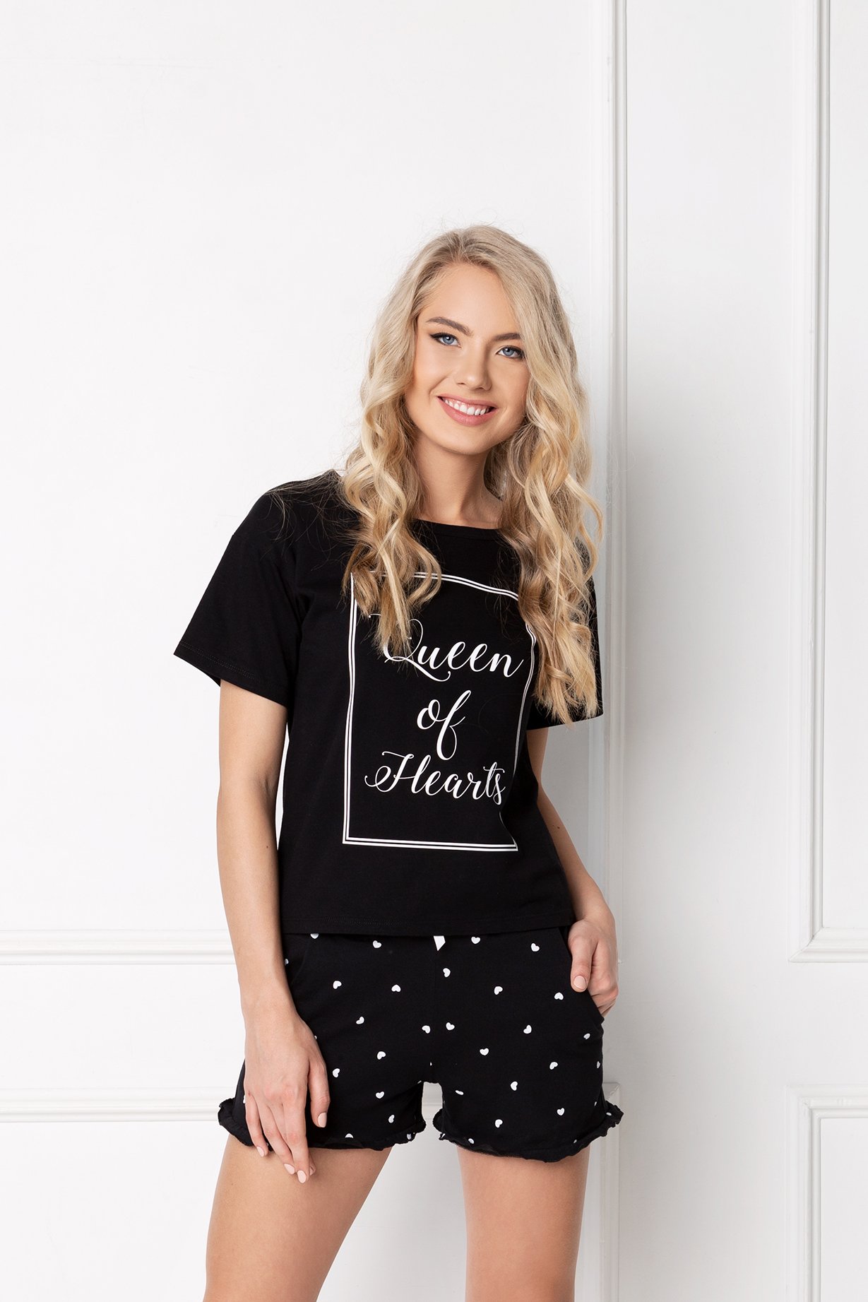 Hearty Short Black SS-BLA Hearty Short Black SS-BLA