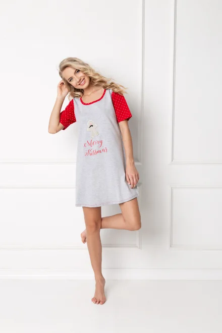 Noční košilka Cookie Grey