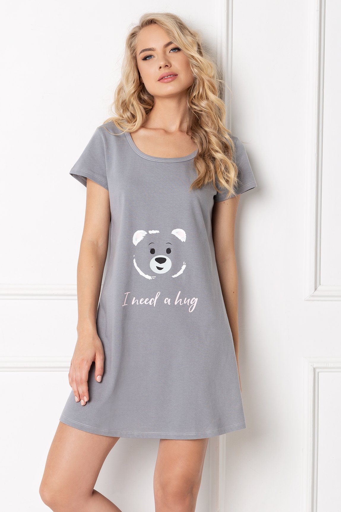 Huggy Bear Grey-GRA Huggy Bear Grey-GRA