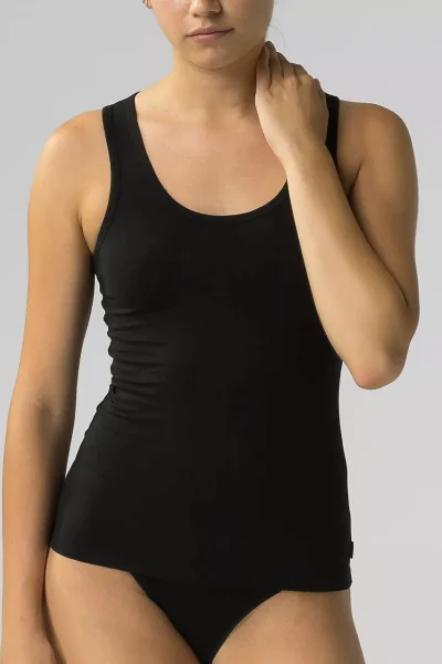 Tílko CLV-002 - Černá