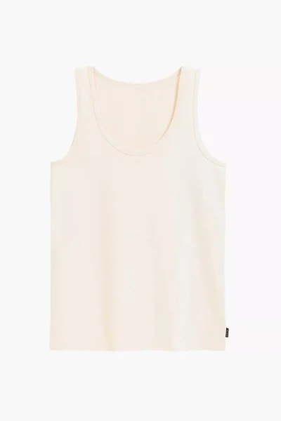 Tílko CLV-002 - Ecru