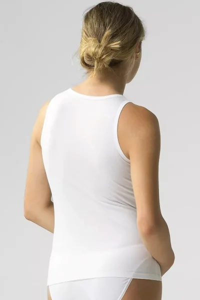 Tílko CLV-002 - Bílá