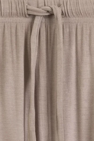 Dámské pyžamo NLP-495 - modal - Šedá