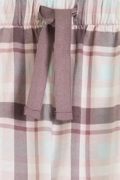 Dámské pyžamo NLP-513 - modal - Starorůžová