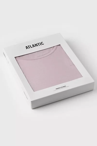 Dámské pyžamo NLP-513 - modal - Starorůžová