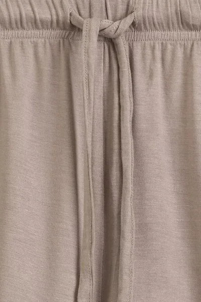 Dámské pyžamo NLP-496 - modal - Šedá