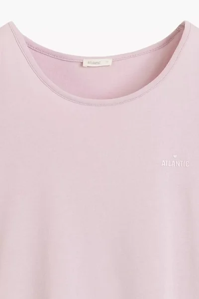 Dámské pyžamo NLP-512 - modal - Starorůžová