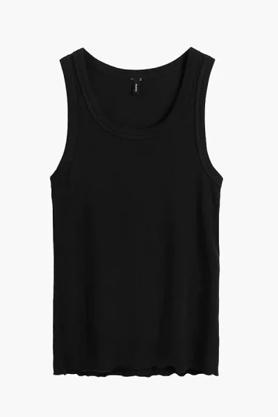 Tílko LV-004 - Černá