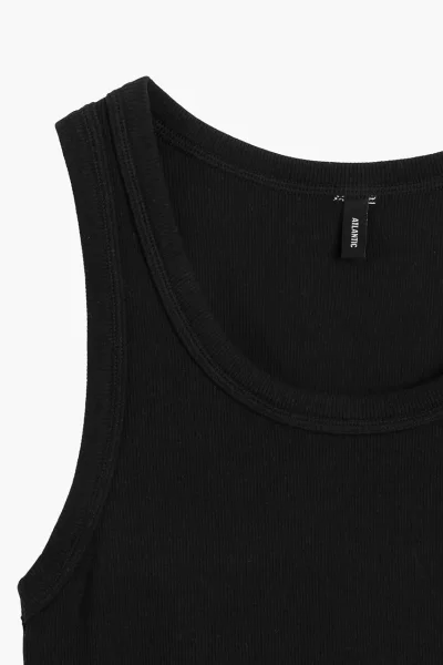 Tílko LV-004 - Černá