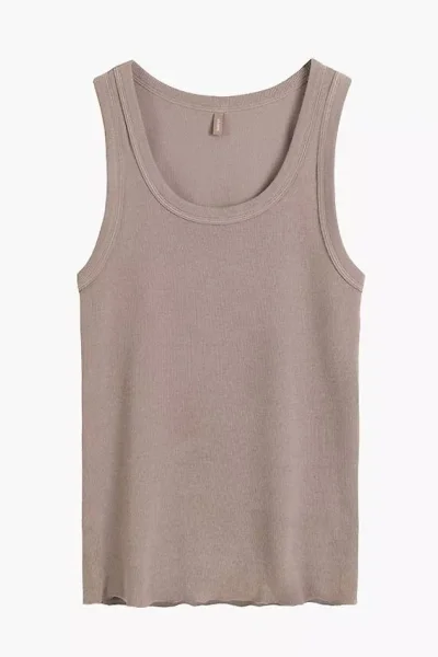 Tílko LV-004 - Tmavě šedá