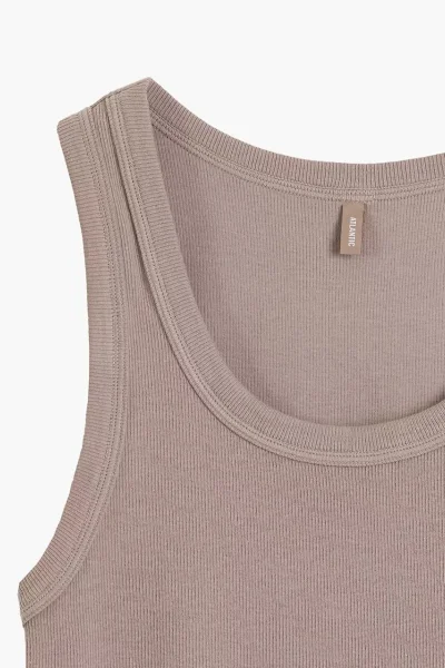 Tílko LV-004 - Tmavě šedá