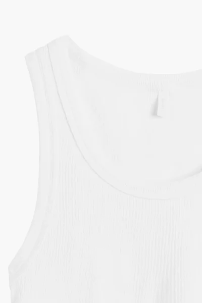 Tílko LV-004 - Bílá