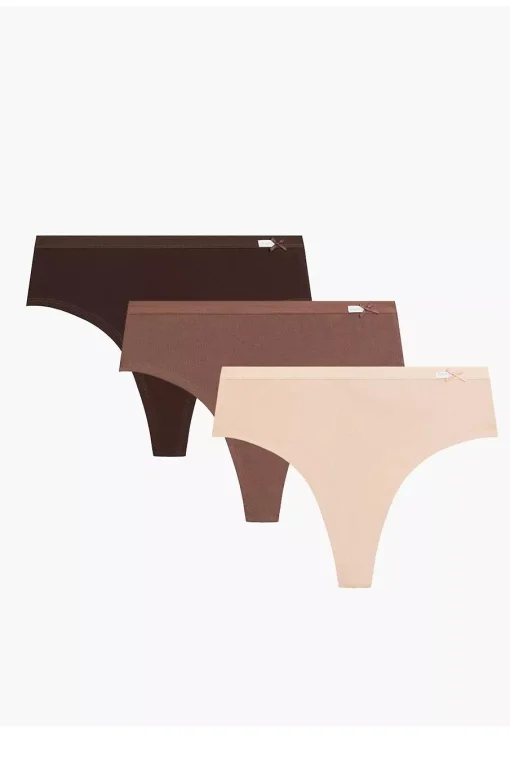 3 PACK brazilky 3CLP-015