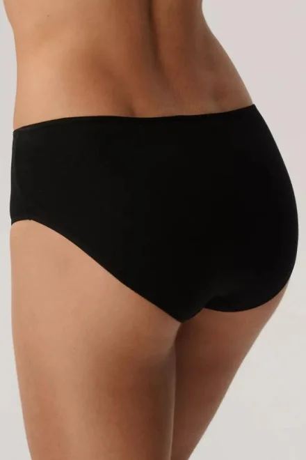 3 PACK kalhotky 3BLP-579 - Černá
