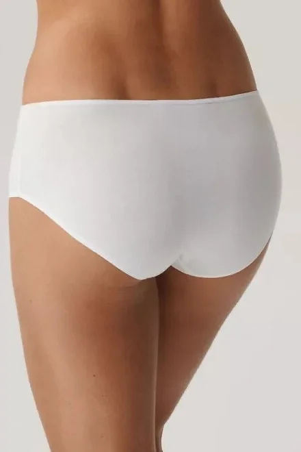 3 PACK kalhotky 3BLP-579 - Bílá