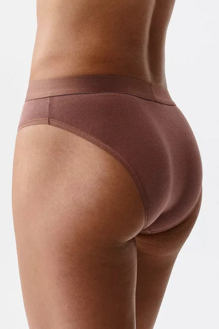 3 PACK kalhotky 3CLP-012/L26 - Růžová