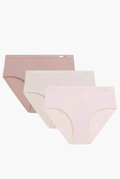3 PACK kalhotky 3CLP-004/L26