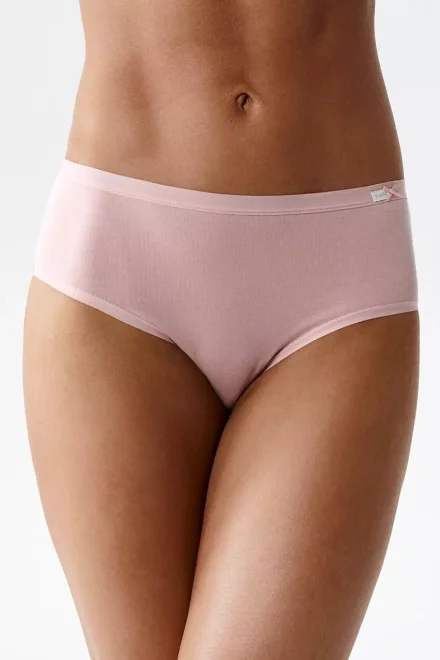 3 PACK kalhotky 3CLP-004/L26 - Světle růžová