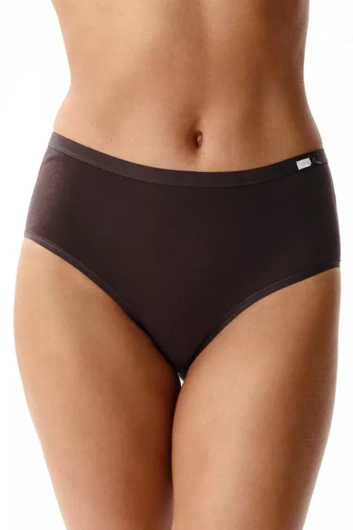 3 PACK kalhotky 3CLP-004 - vyšší bok