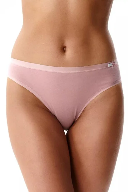 3 PACK kalhotky 3CLP-002 - sportovní - Světle růžová