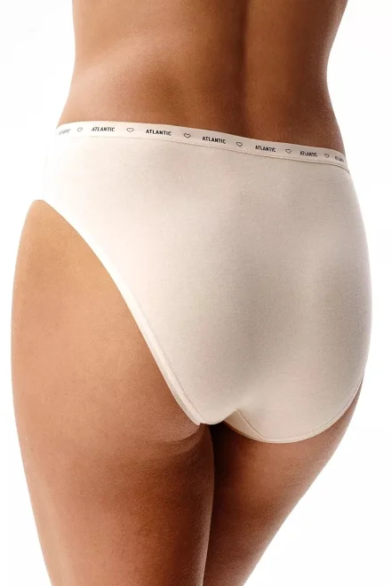 3 PACK kalhotky 3CLP-010 - vysoký pas