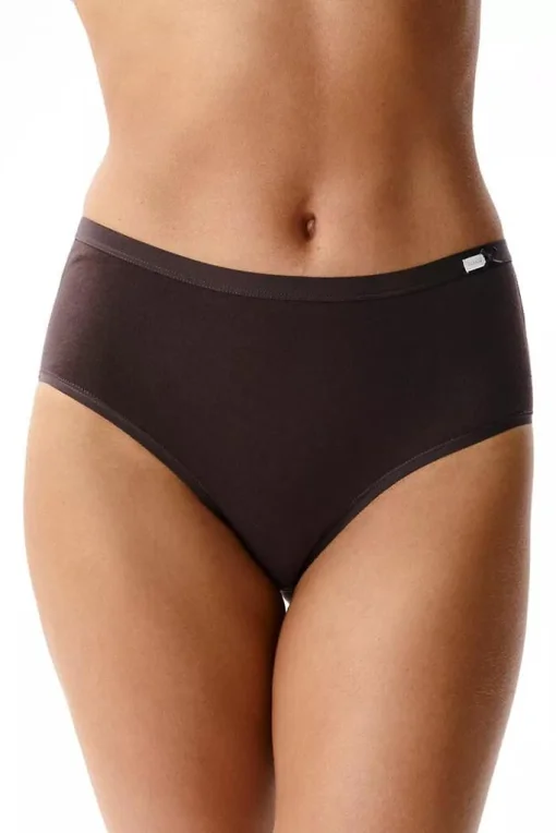 6 PACK kalhotky 6CLP-004 - vyšší bok