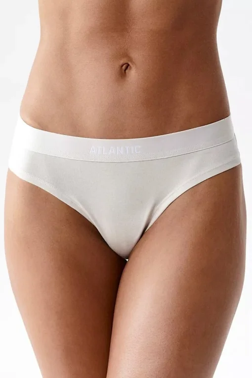3 PACK tanga 3CLP-013 - bavlna