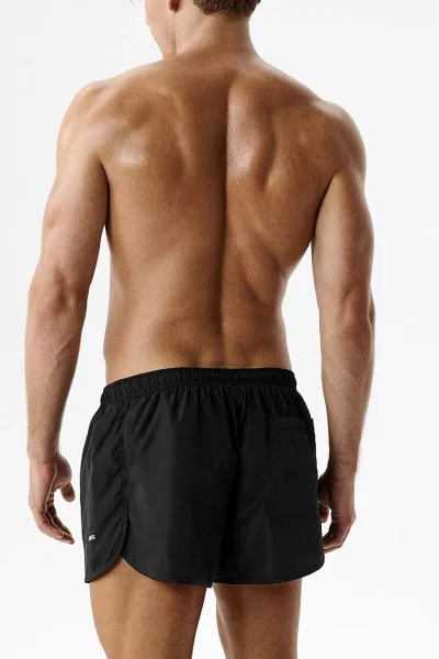 Pánské plavky KMB-237/26 - Černá