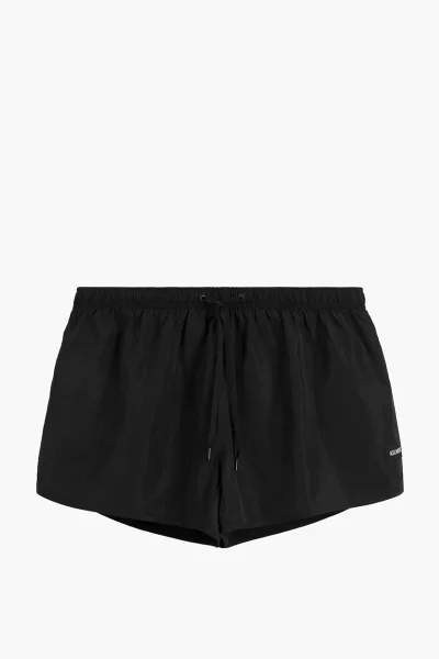 Pánské plavky KMB-237/26 - Černá