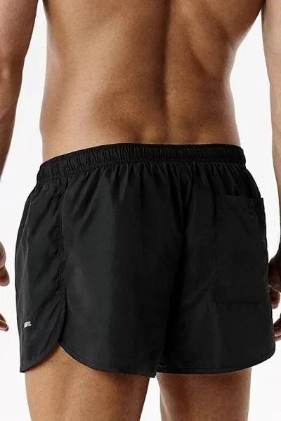 Pánské plavky KMB-237/26 - Černá