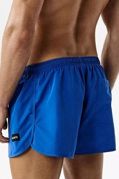 Pánské plavky KMB-237/26 - Modrá