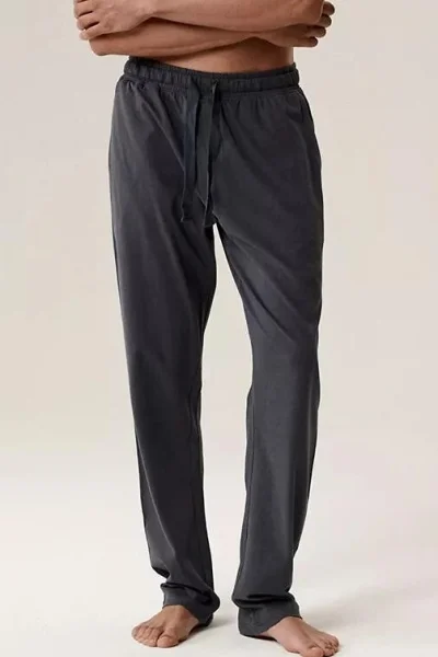 Pyžamové kalhoty NMB-040 - Tmavě šedá