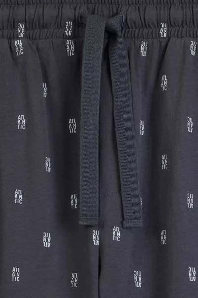 Pánské pyžamo NMP-403 - Mátová