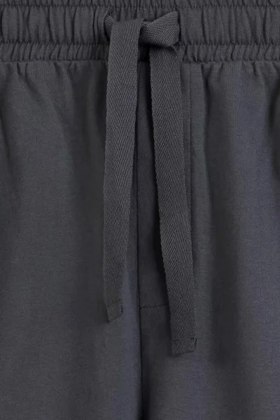 Pánské pyžamo NMP-398 - bavlna - Fialovo-šedá