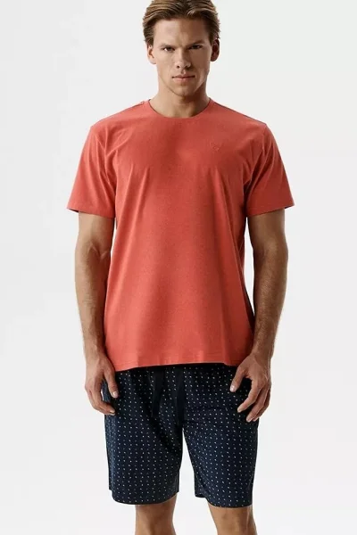 NMP-400 - bavlna-REDDARBLU